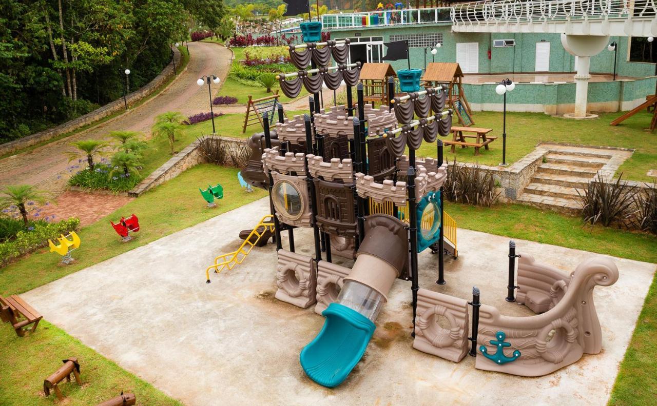 Itatiaia Resort & Eventos Екстер'єр фото
