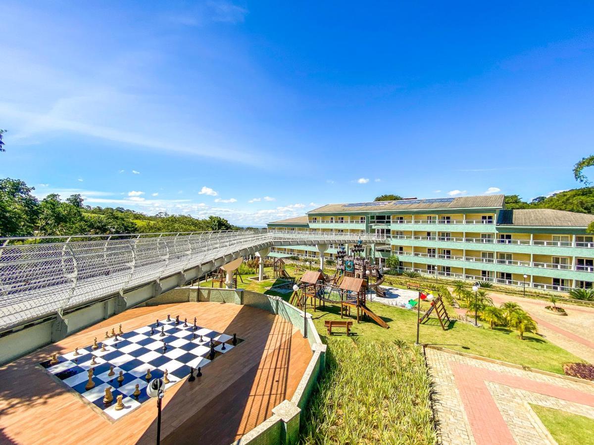 Itatiaia Resort & Eventos Екстер'єр фото