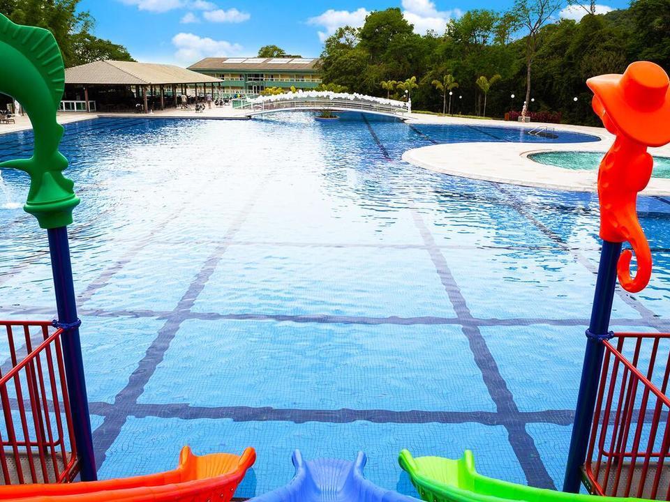 Itatiaia Resort & Eventos Екстер'єр фото